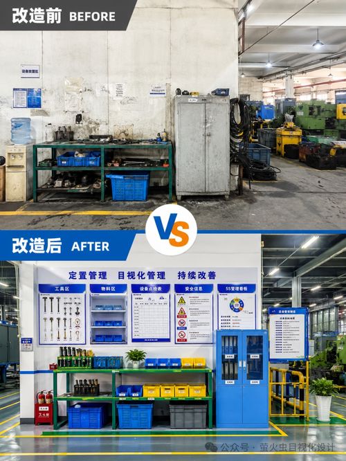 工厂目视化管理 被多数制造企业忽视的隐性竞争力